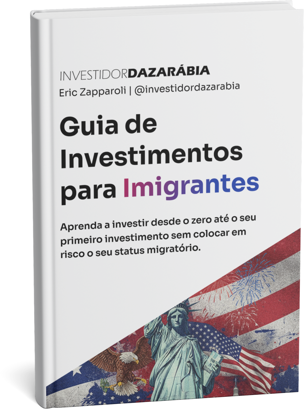 Capa Guia para Imigrantes